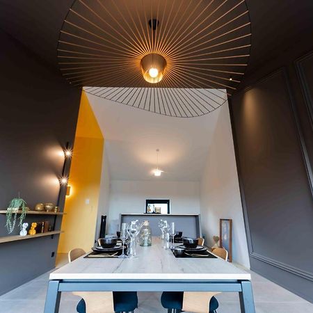Luxury Penthouse & Terrace - Mons City Center 외부 사진