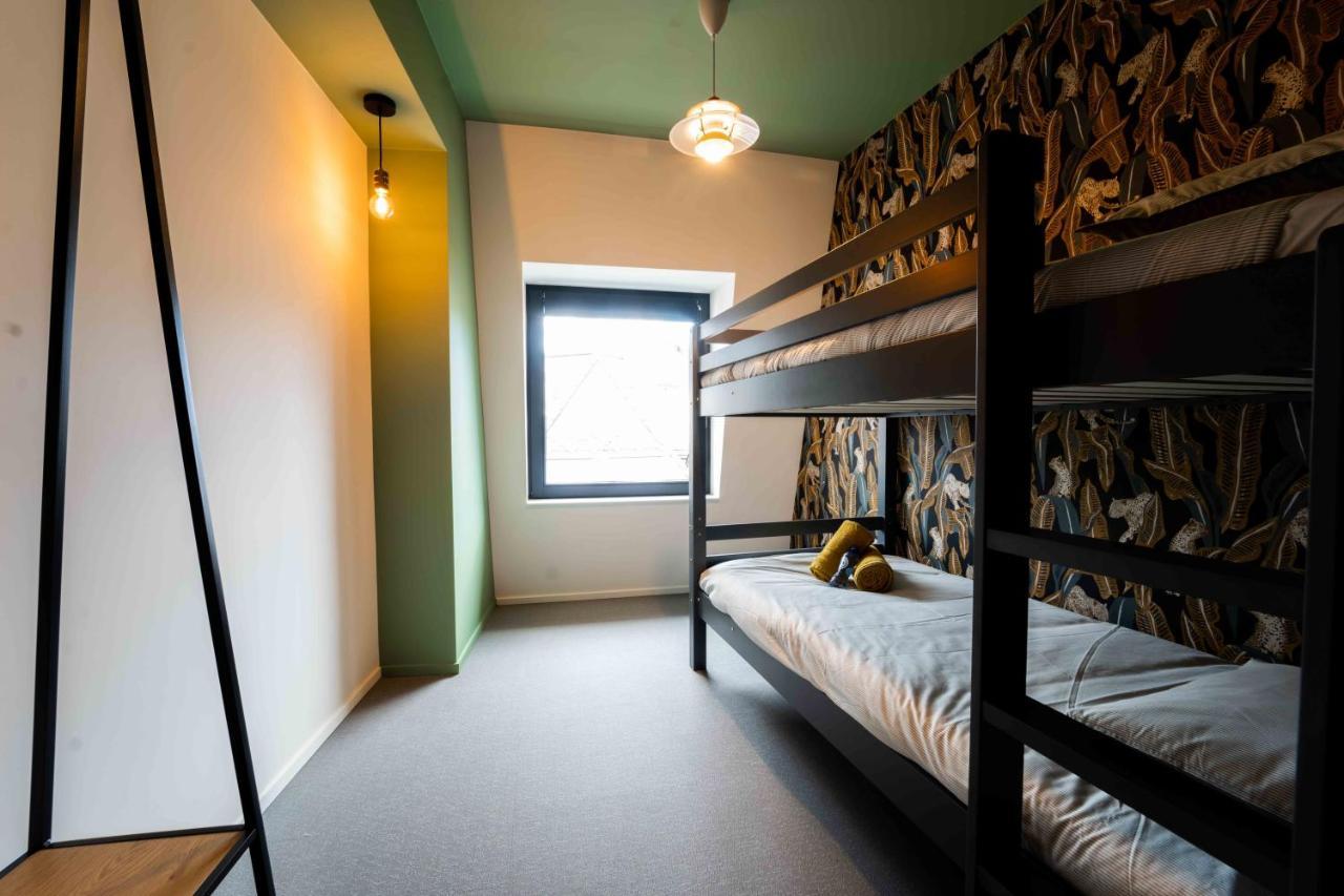Luxury Penthouse & Terrace - Mons City Center 외부 사진
