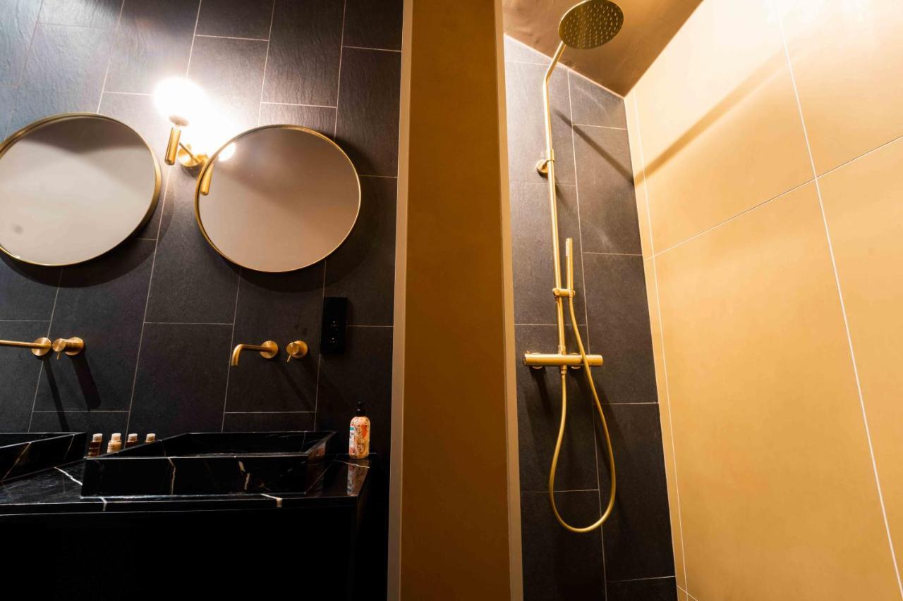 Luxury Penthouse & Terrace - Mons City Center 외부 사진
