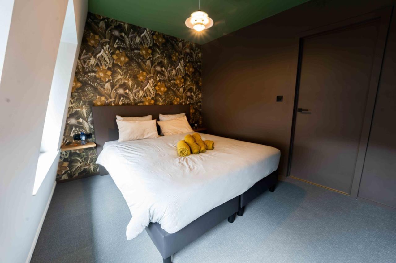 Luxury Penthouse & Terrace - Mons City Center 외부 사진