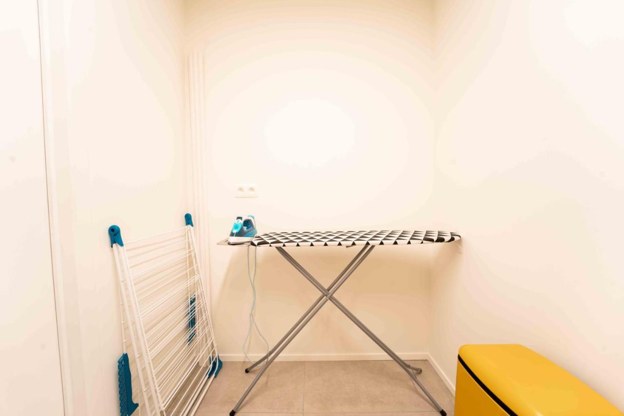 Luxury Penthouse & Terrace - Mons City Center 외부 사진