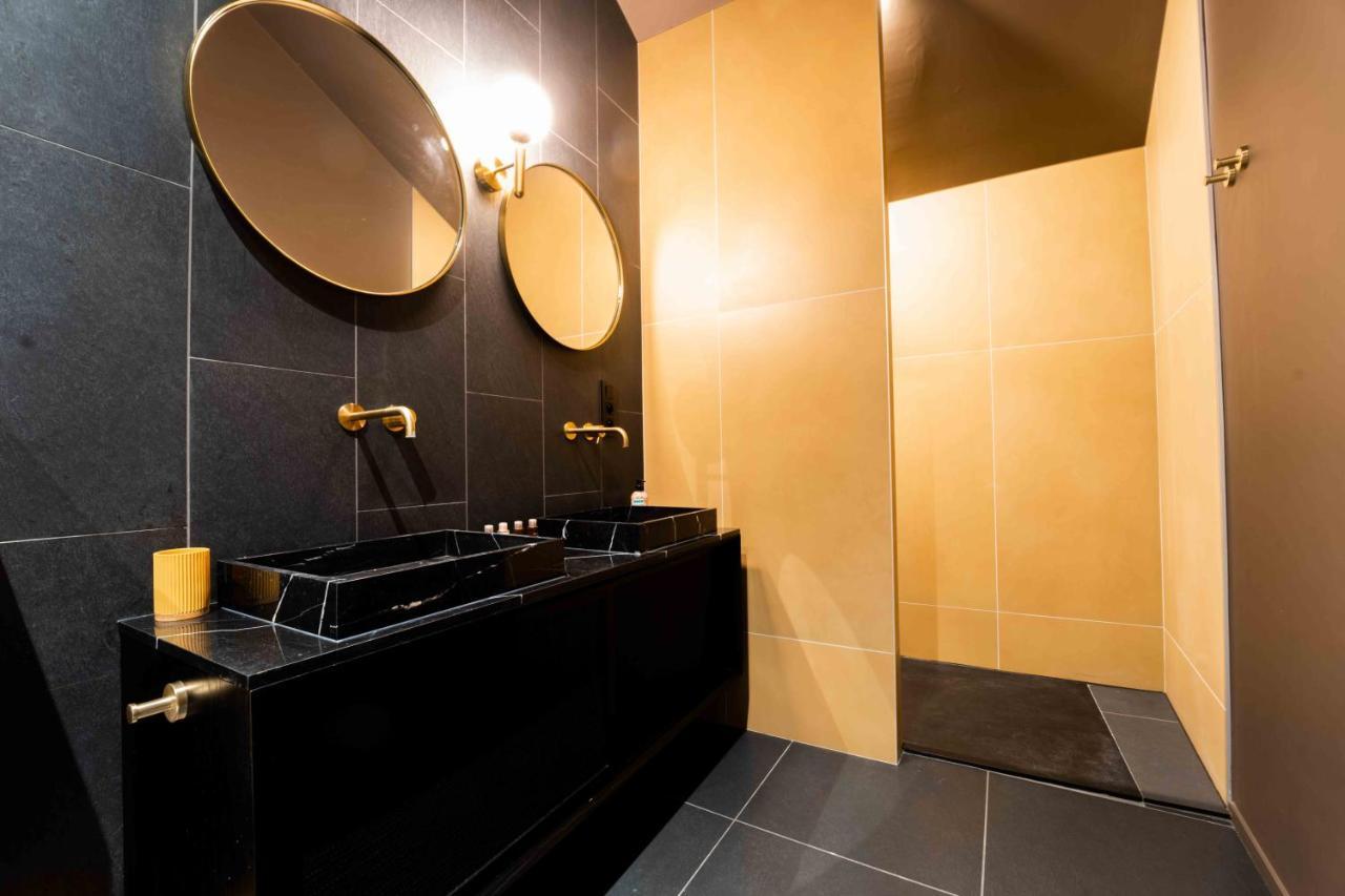 Luxury Penthouse & Terrace - Mons City Center 외부 사진