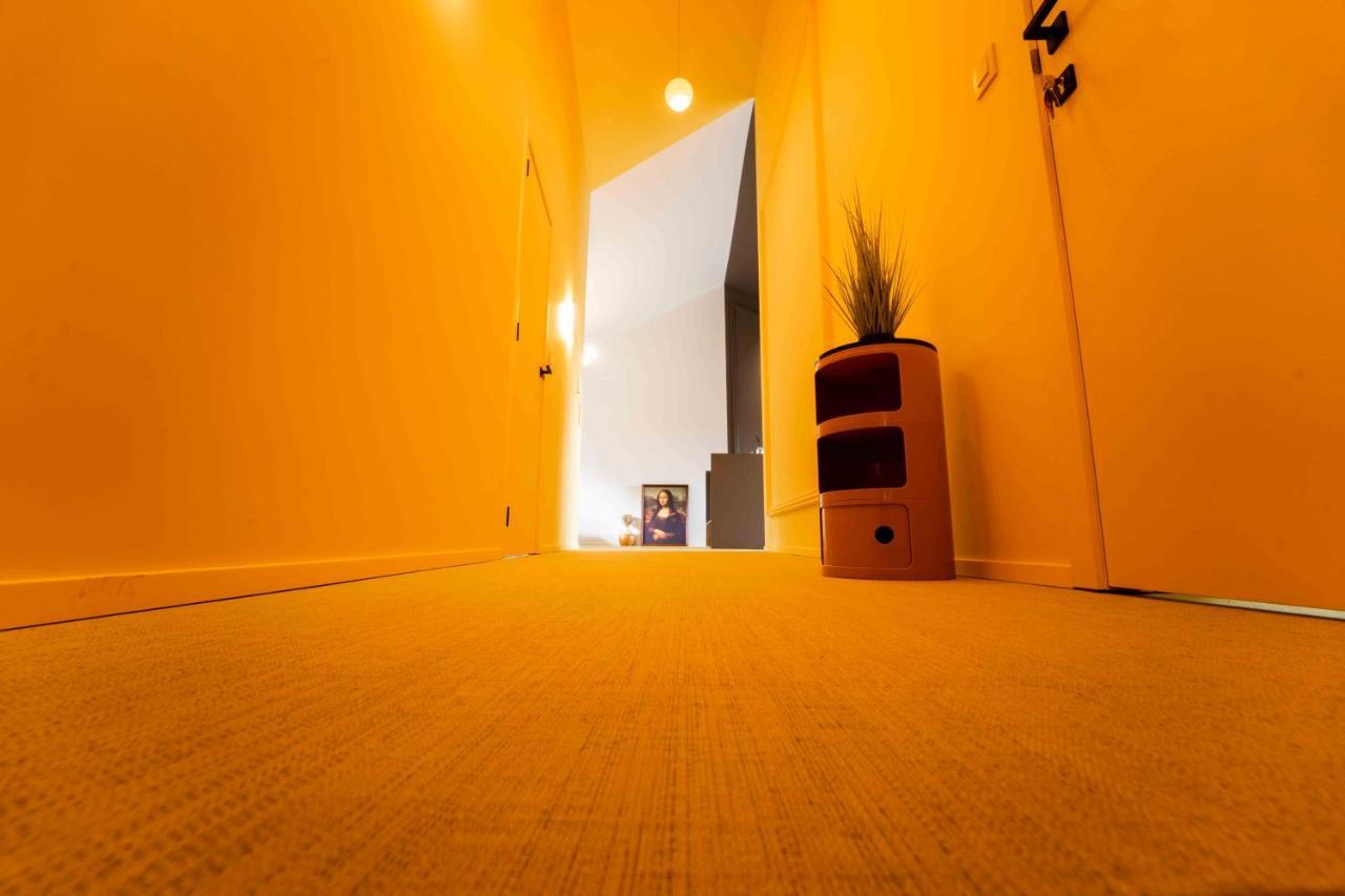 Luxury Penthouse & Terrace - Mons City Center 외부 사진