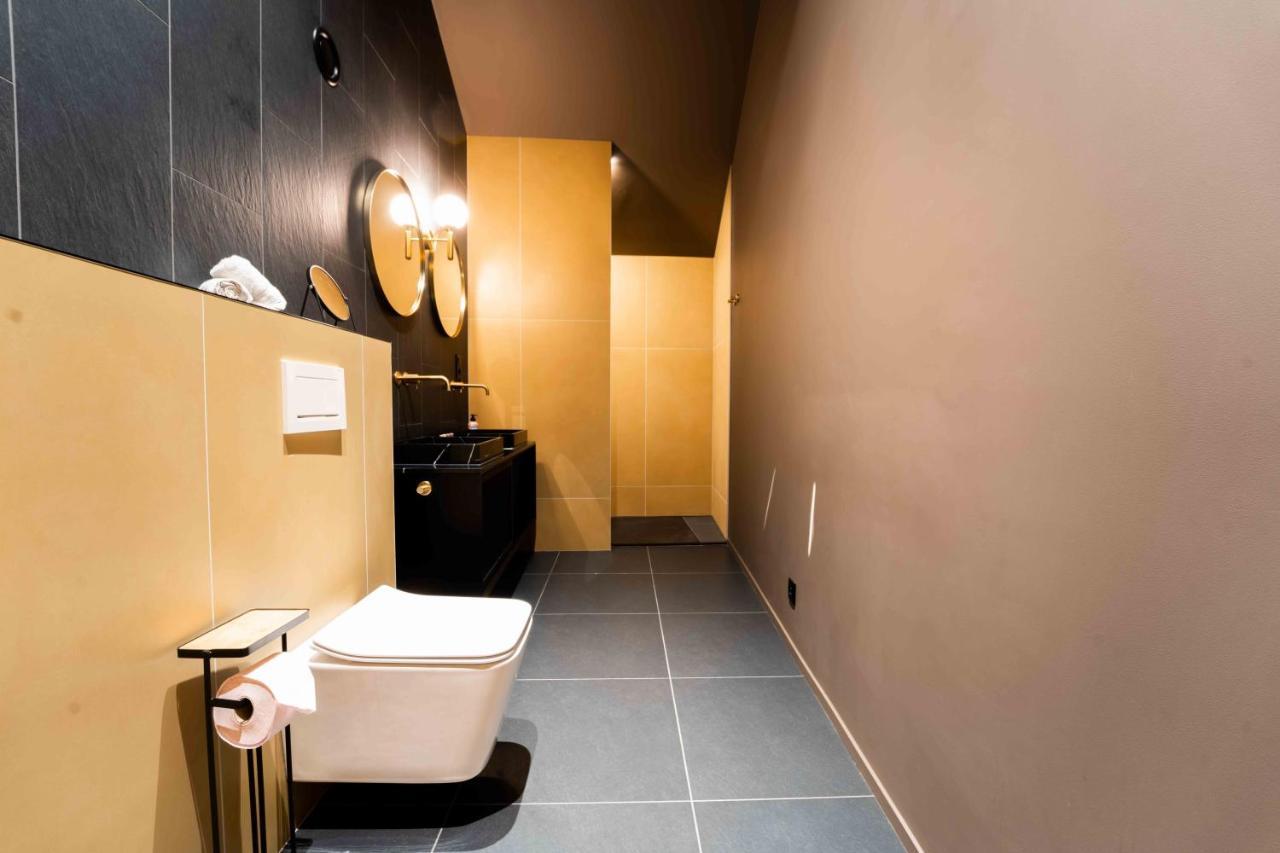 Luxury Penthouse & Terrace - Mons City Center 외부 사진
