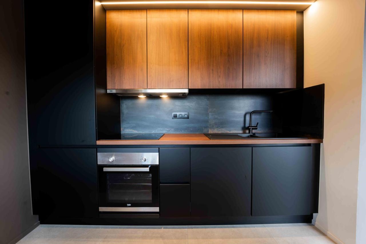 Luxury Penthouse & Terrace - Mons City Center 외부 사진