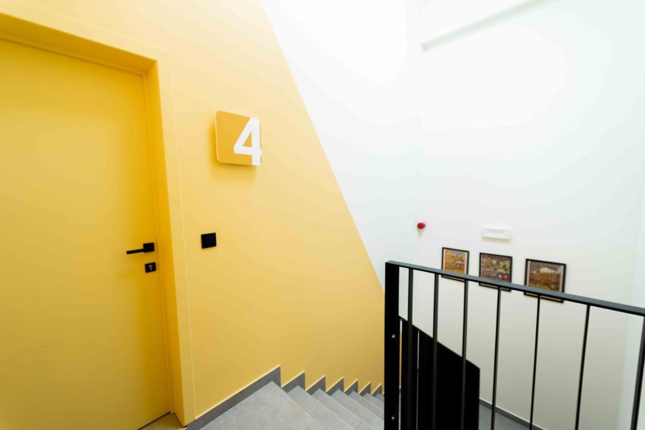Luxury Penthouse & Terrace - Mons City Center 외부 사진