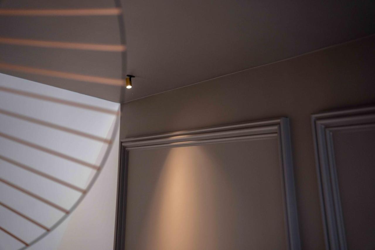 Luxury Penthouse & Terrace - Mons City Center 외부 사진